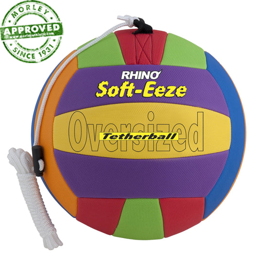 Rhino® Soft-Eeze Oversized 10" Tetherball