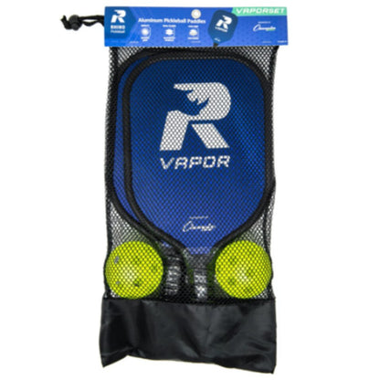 Rhino Vapor 2 Player Pickleball Set