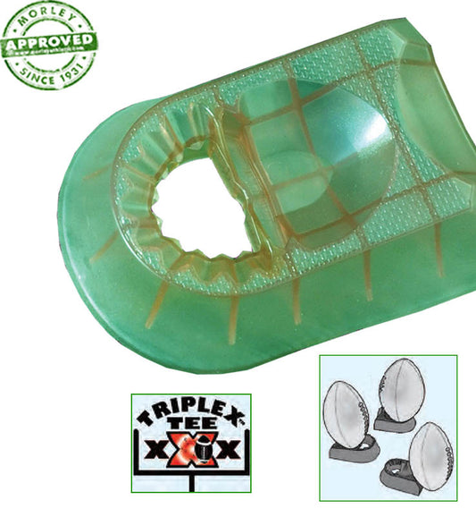 Triplex Stealth 3-Way Kicking Tee
