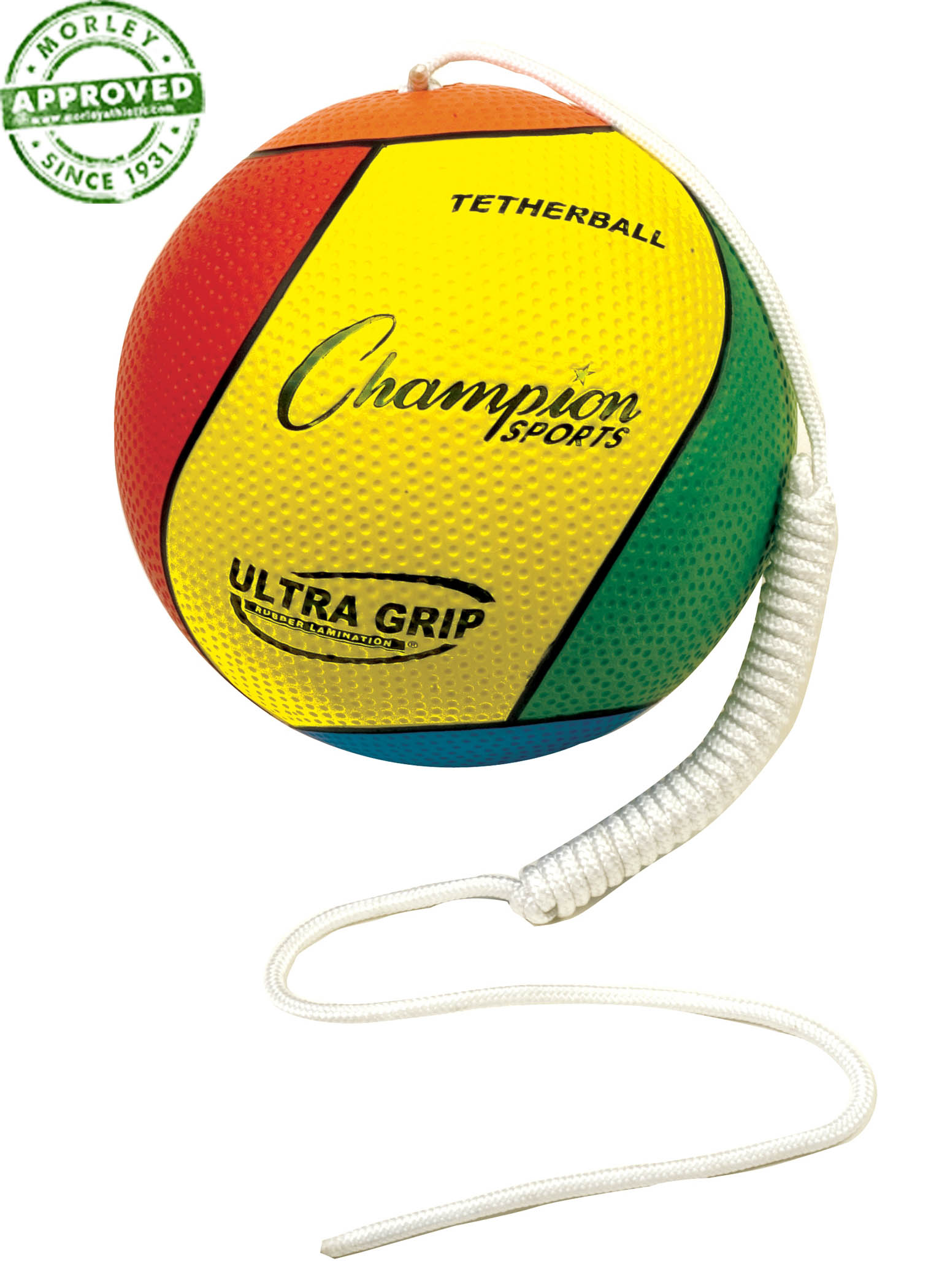 Ultra Grip Pro Dimpled Tetherball