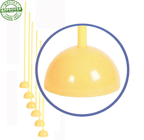 Universal Coaching Sticks Set Of 6