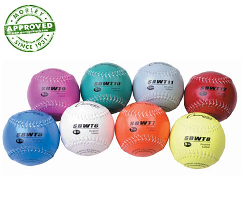 Weighted Training Softball Set Of 8