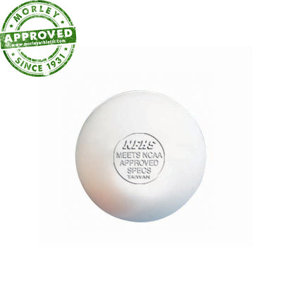 White Official Lacrosse Ball NOCSAE / NCAA / NFHS Approved (Dozen)