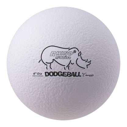 6" Rhino Skin Dodgeball