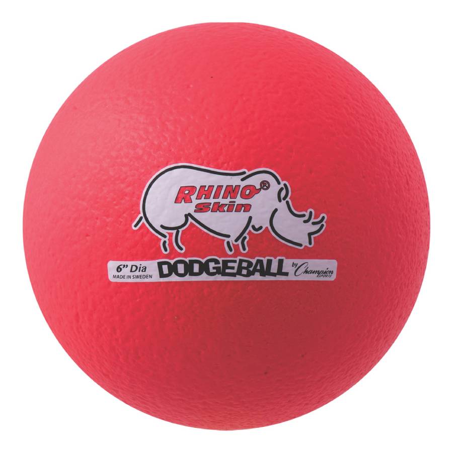6" Rhino Skin Dodgeball