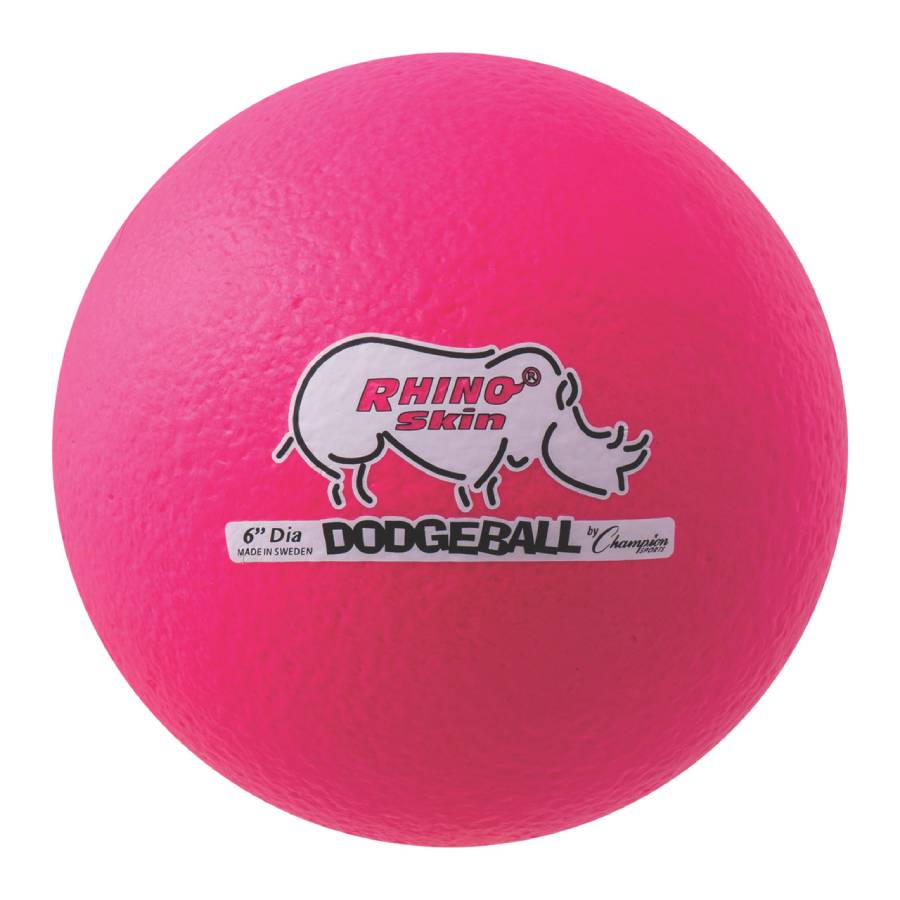 6" Rhino Skin Dodgeball