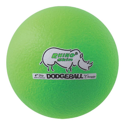 6" Rhino Skin Dodgeball