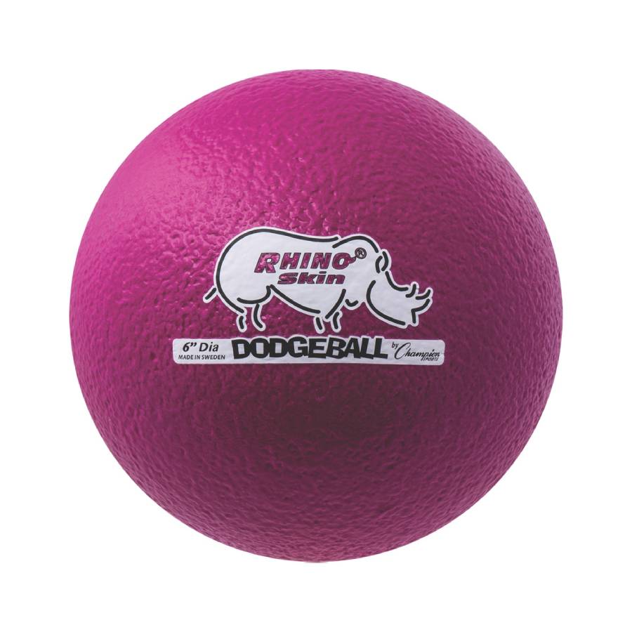 6" Rhino Skin Dodgeball