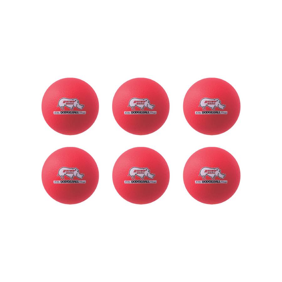 6" Rhino Skin Dodgeball