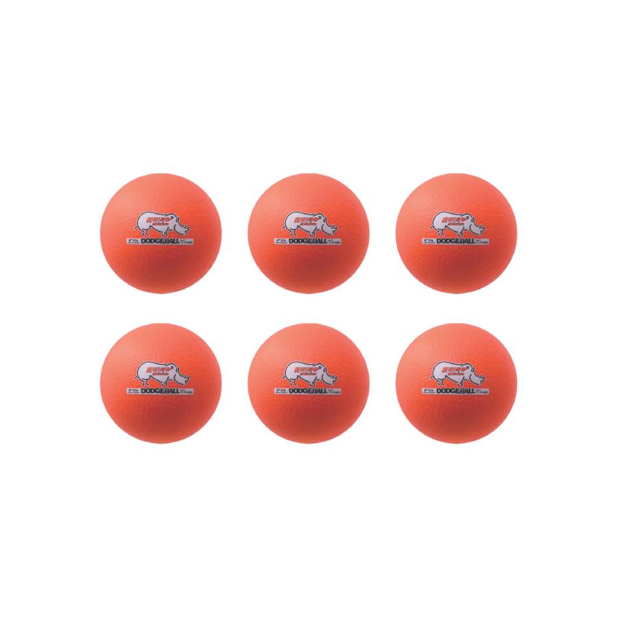6" Rhino Skin Dodgeball