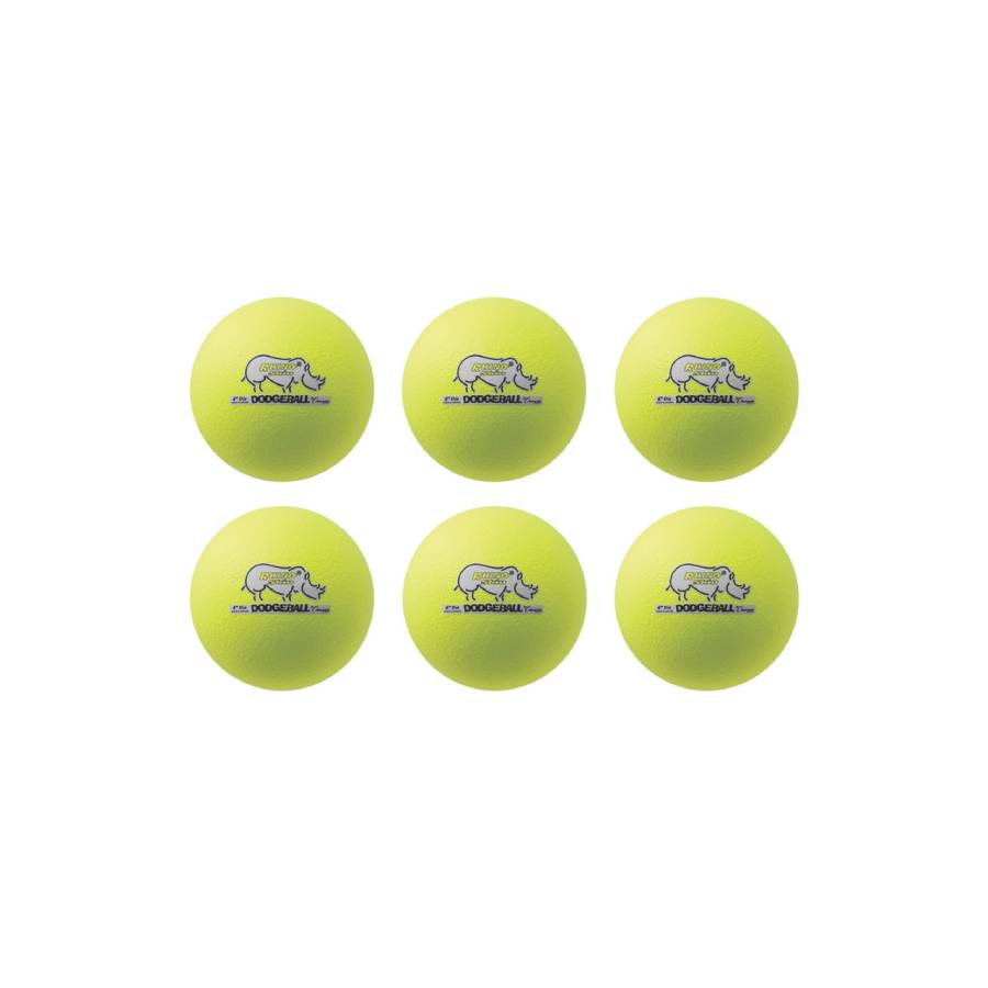 6" Rhino Skin Dodgeball