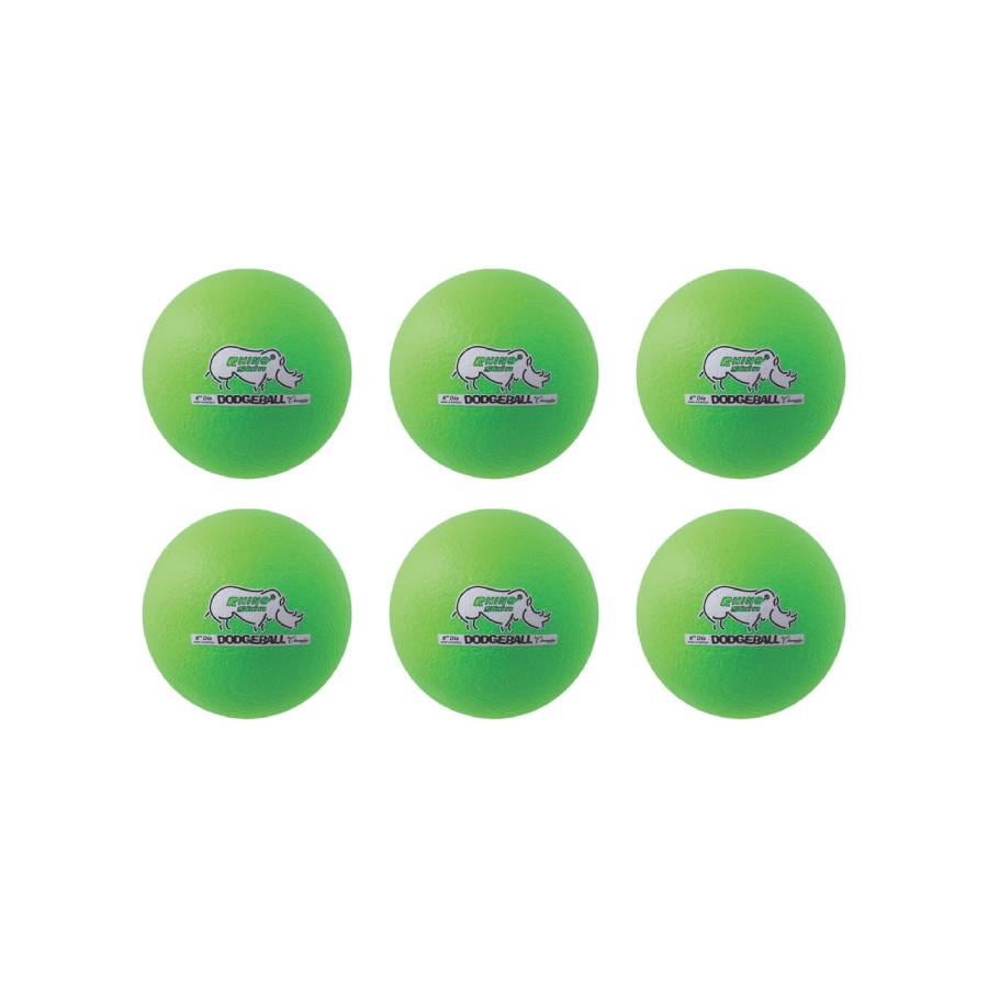 6" Rhino Skin Dodgeball