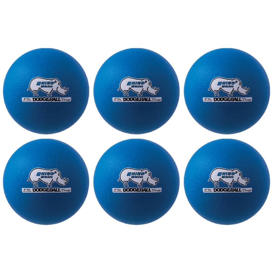 6" Rhino Skin Dodgeball