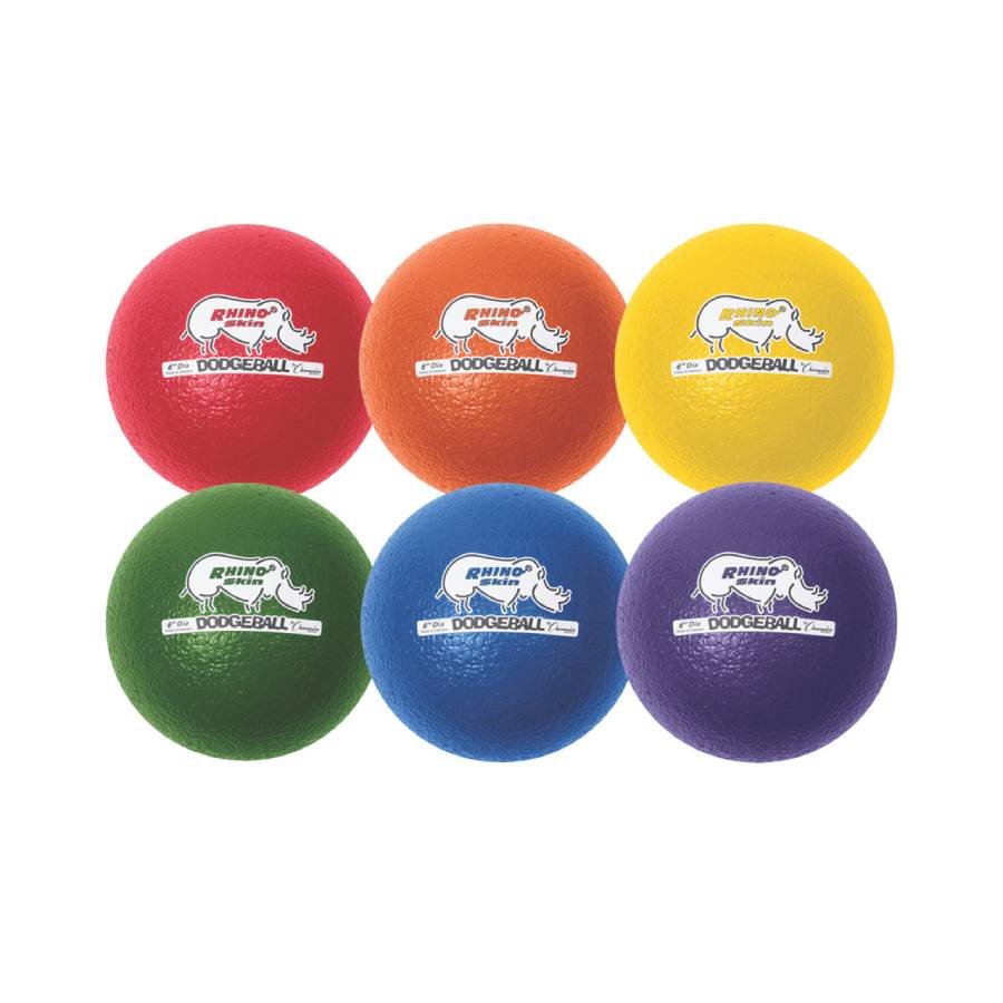 6" Rhino Skin Dodgeball