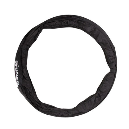 Rhino Flex All Surface Lacrosse Crease Women's 17' Crease Black / Black
