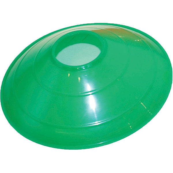 SAUCER CONES - 9" Disc Cones Orange