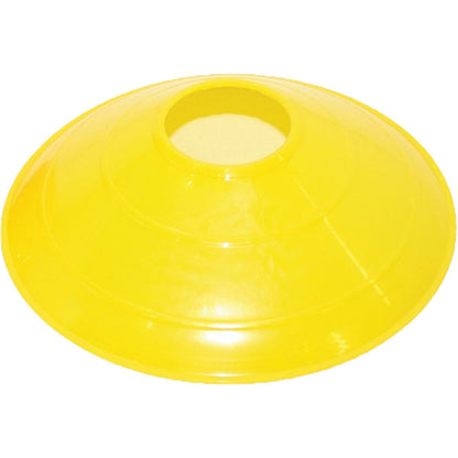 SAUCER CONES - 9" Disc Cones Orange