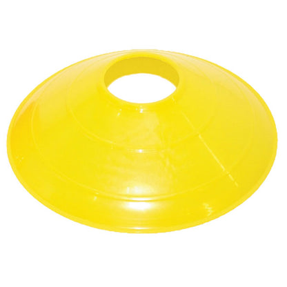 SAUCER CONES - Large 12" Disc Cones Orange