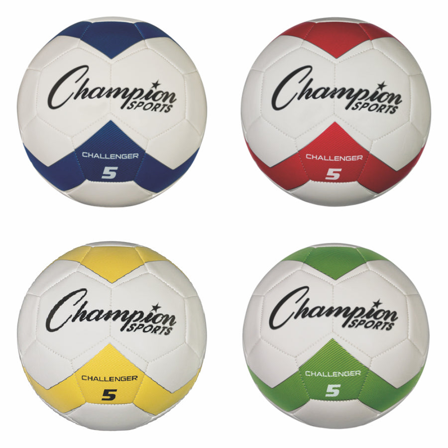 Challenger Soccer Ball