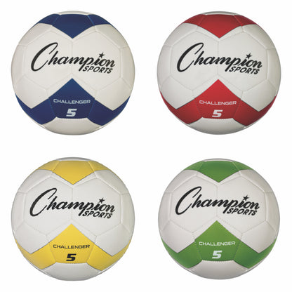 Challenger Soccer Ball