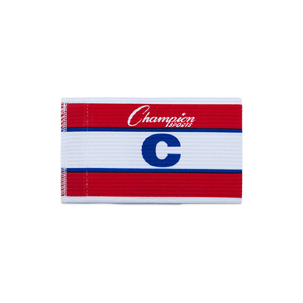 Champion Sports SCA Adjustable Captains Armband
