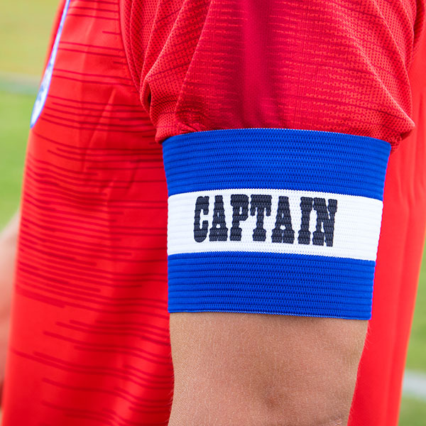 Champion Sports CAP Adult Captain Armband