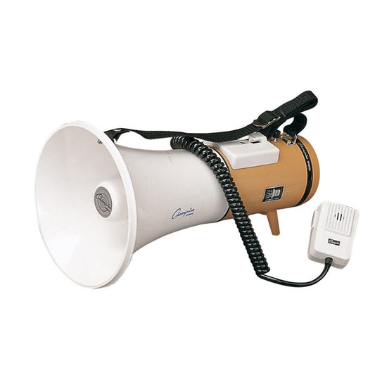 Champion Sports MP16W 1000 Yard 16 To 30 Watt Megaphone