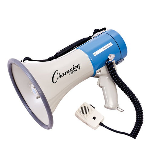 Champion Sports MP18W 1000 Yard Recordable Megaphone