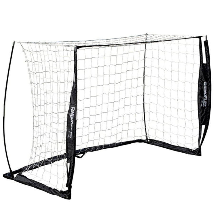 Champion Sports RSG46 Rhino Flex Portable Soccer Goal 4' X 6'