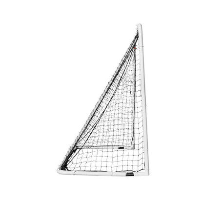 Champion Sports SN280 Easy Fold Soccer Goal - 6' x 4'