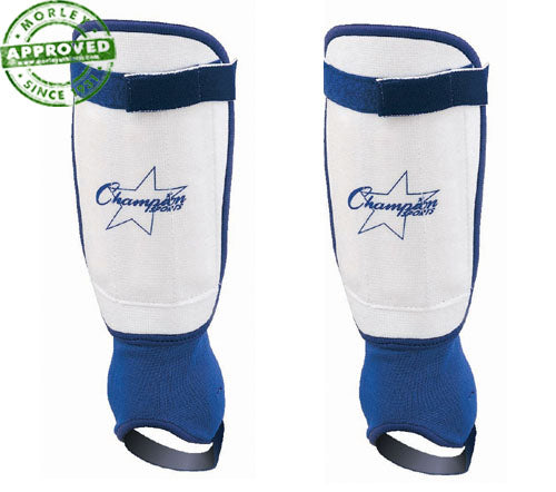 Champion Sports Ultra Lite Shinguards (Pair) Adult Large