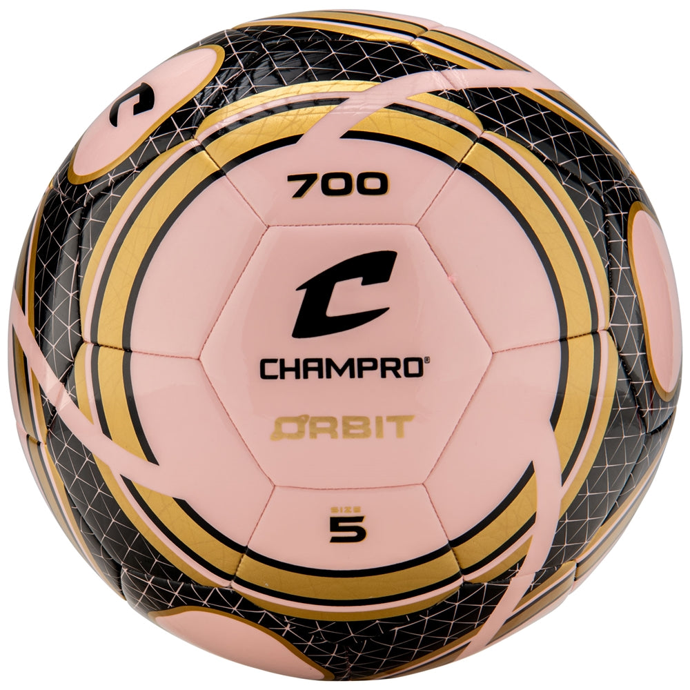 SB700 ORBIT SOCCER BALL BY CHAMPRO SIZES 3, 4, 5