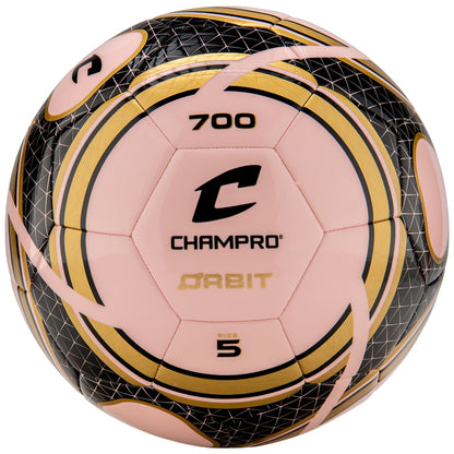 SB700 ORBIT SOCCER BALL BY CHAMPRO SIZES 3, 4, 5