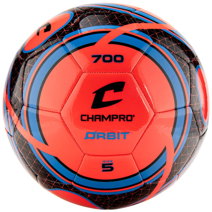 SB700 ORBIT SOCCER BALL BY CHAMPRO SIZES 3, 4, 5