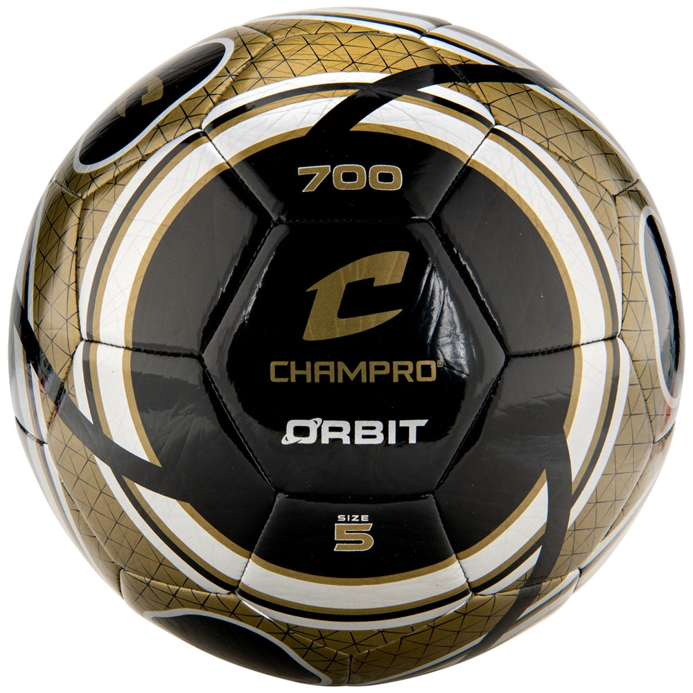 SB700 ORBIT SOCCER BALL BY CHAMPRO SIZES 3, 4, 5
