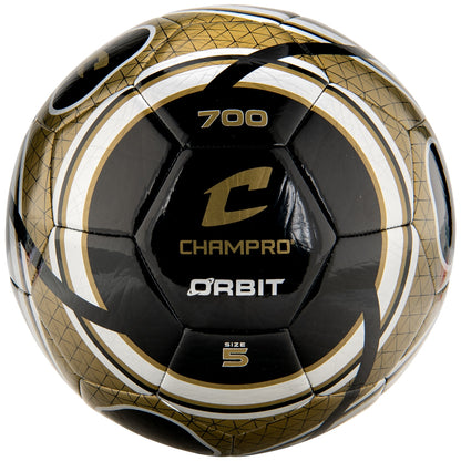 SB700 ORBIT SOCCER BALL BY CHAMPRO SIZES 3, 4, 5