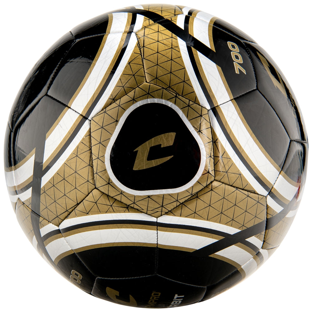 SB700 ORBIT SOCCER BALL BY CHAMPRO SIZES 3, 4, 5