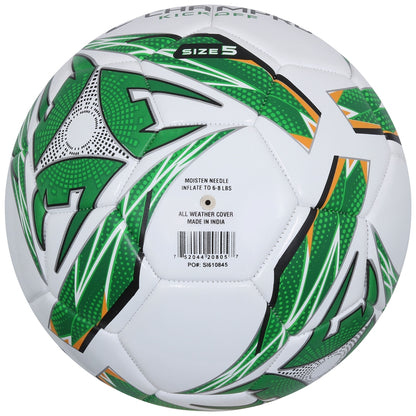 SB510 KICKOFF SOCCER BALL BY CHAMPRO SIZE 3, 4, 5