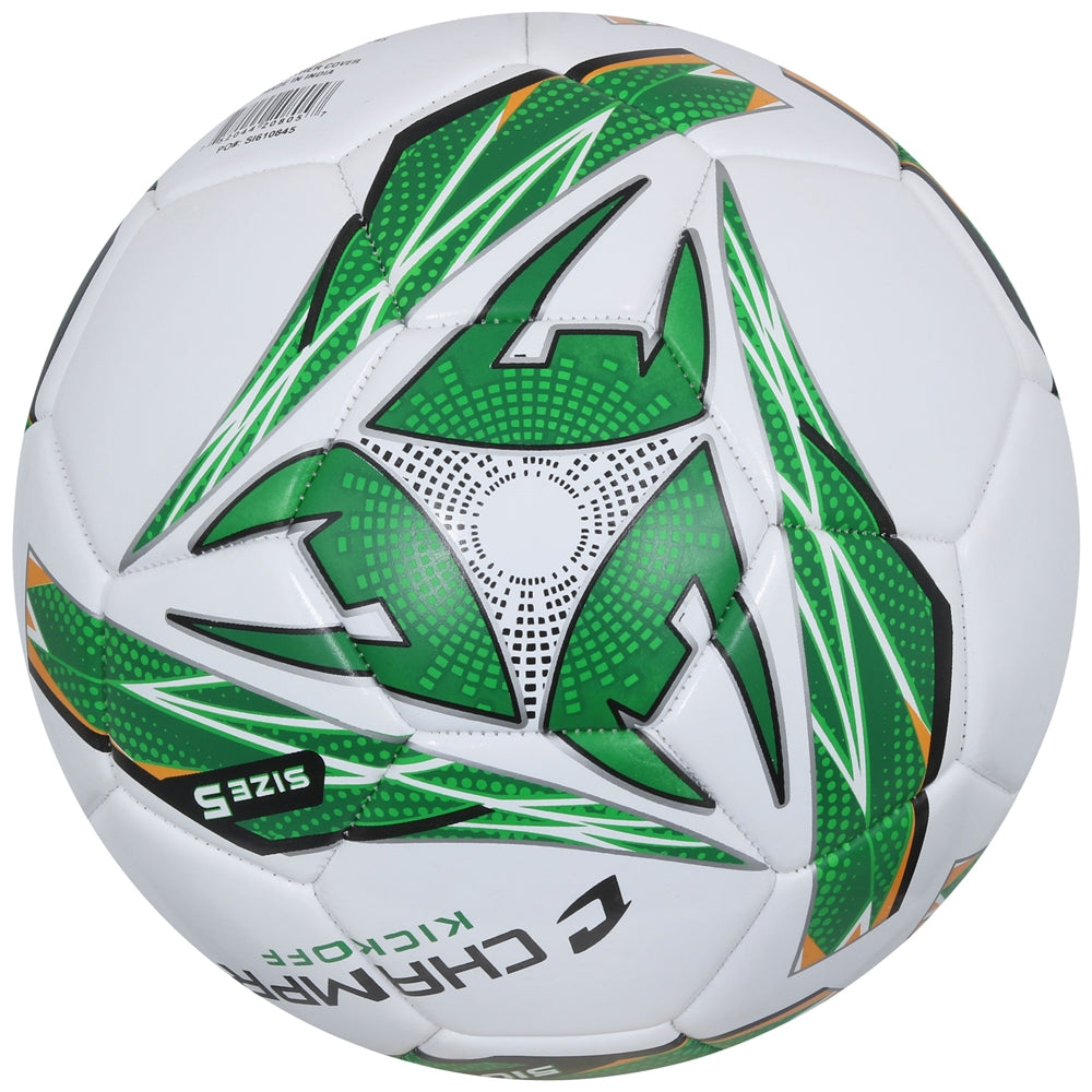 SB510 KICKOFF SOCCER BALL BY CHAMPRO SIZE 3, 4, 5