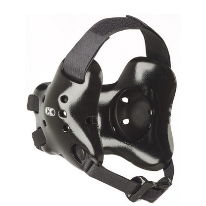 Cliff Keen Fusion 3-Stap Headgear White/Scarlet