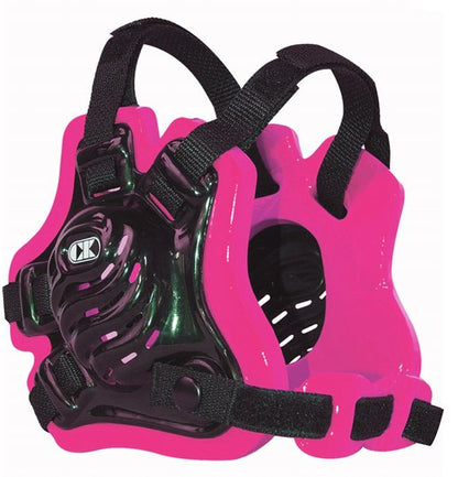 Cliff Keen Tornado Wrestling Head Guard Adult Black/Orange/Black