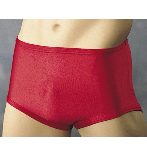 Cliff Keen Lycra Briefs Scarlet / XXX-Small