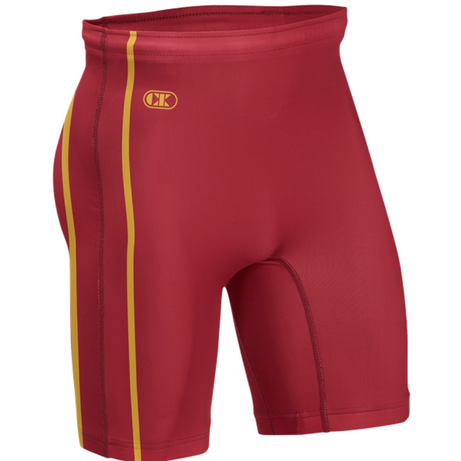 Cliff Keen Custom Sublimated Compression Shorts
