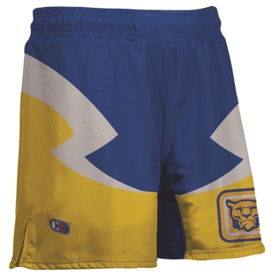 Cliff Keen Custom Sublimated Plug & Play Board Short