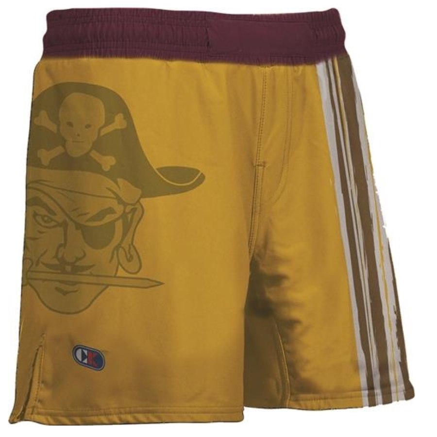 Cliff Keen Custom Sublimated Plug & Play Board Short