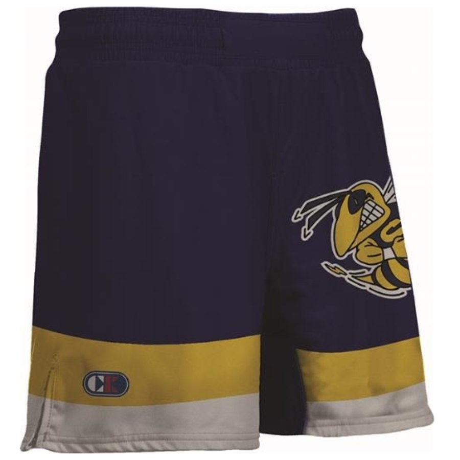 Cliff Keen Custom Sublimated Plug & Play Board Short