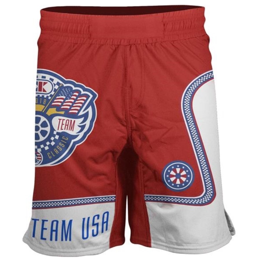 Cliff Keen Custom Sublimated Plug & Play Board Short