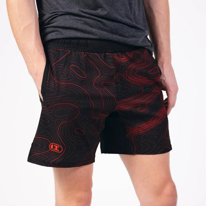 Cliff Keen Custom Sublimated Plug & Play Board Short
