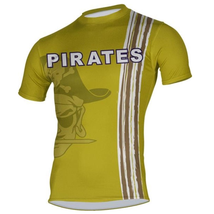 Cliff Keen Sublimated Plug & Play Compression Top