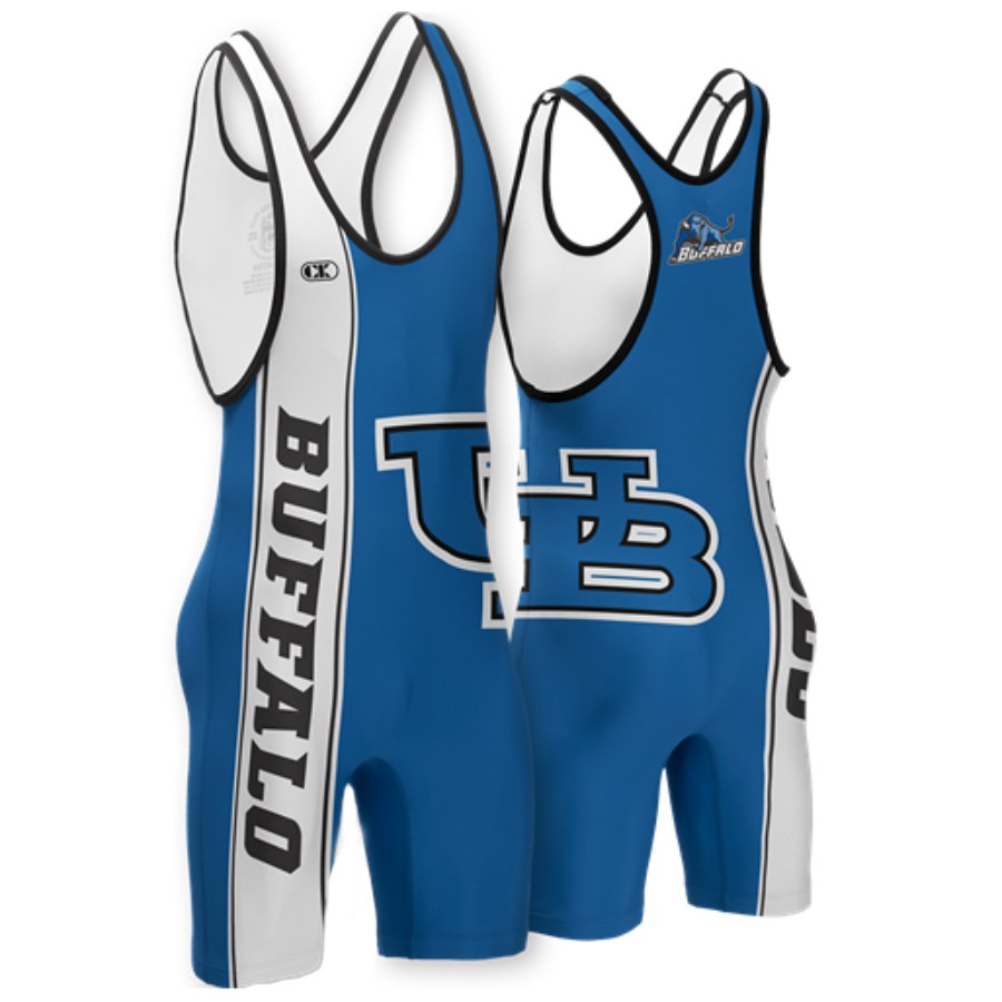 Cliff Keen Sublimated Plug & Play Singlet
